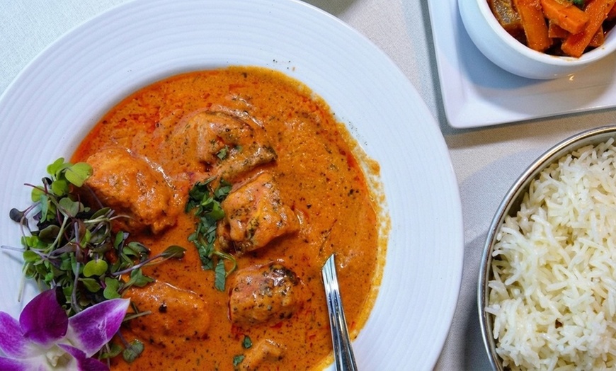 Image 9: Authentic Indian Cuisine & Flavorful Food and Drink Offers