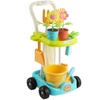 Image 3: Gardening Tools and Trolley Play Set for Kids