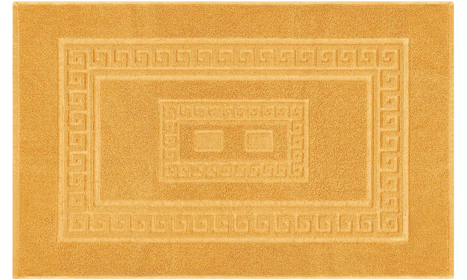 Alfombrilla de baño de tejido jacquard de alta absorción