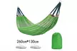 Outdoor Ice Silk Mesh Swing Hammock - Image 4