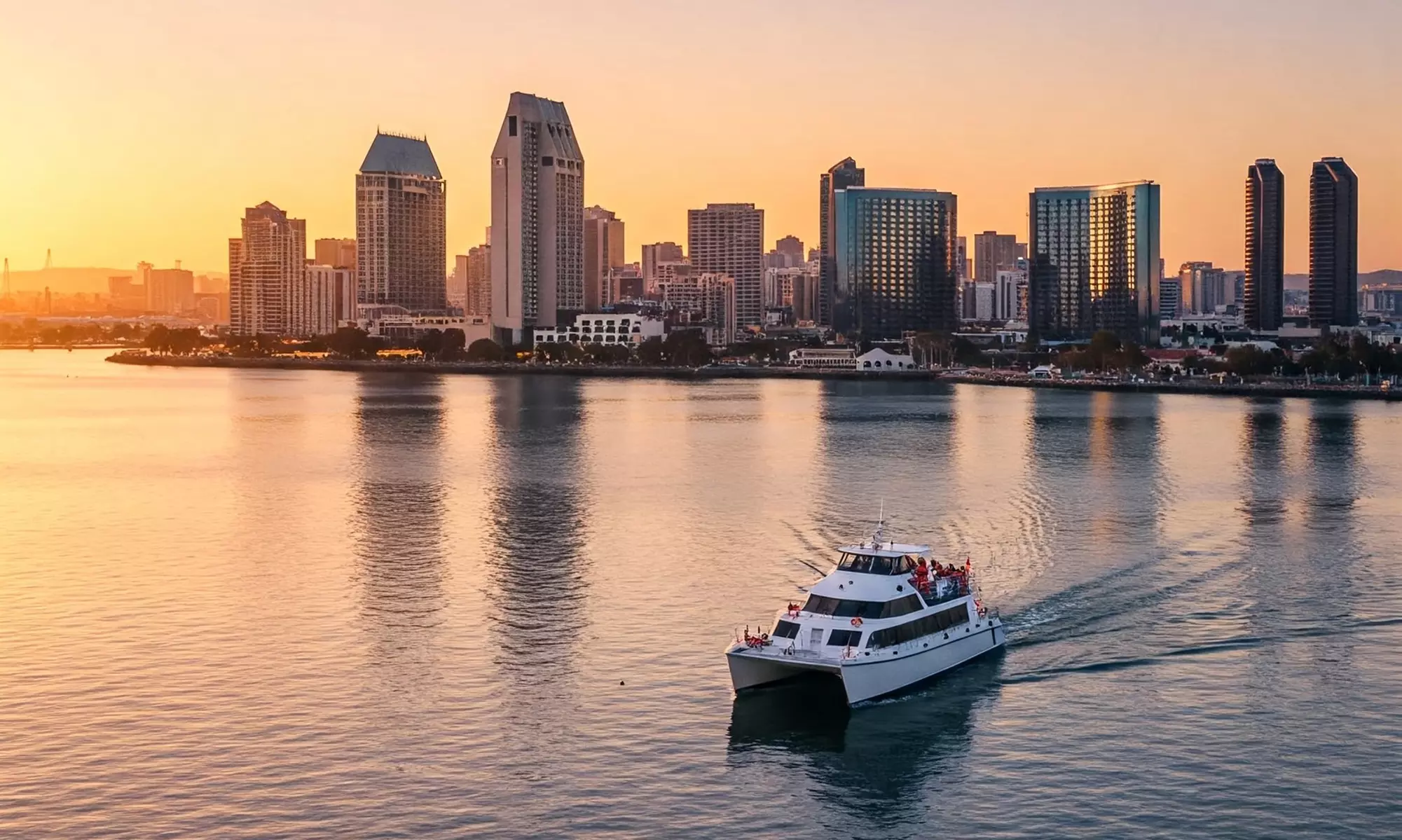 Private Cruise! Full Boat for Up to 6 with Fun Cat Sailing Adventures + Optional Cali Breakfast (Up to 46% Off) - Primary Image