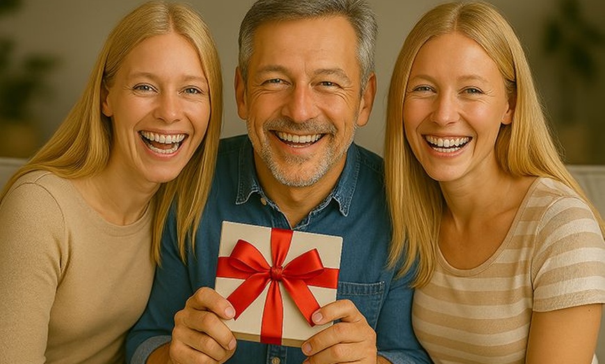 Image 5: Kerstfotoshoot: Leg warme herinneringen vast met familie en vrienden!