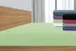 Lux Decor 16-Inch Deep Pocket Easy Fit Premium Soft Microfiber Fitted Sheet - Second Medium
