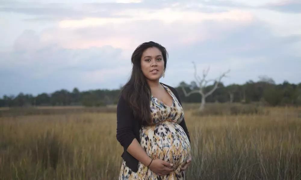 60-Minute Maternity Photo Shoot from Wyatt Ramsey Photography (73% Off) - Primary Image