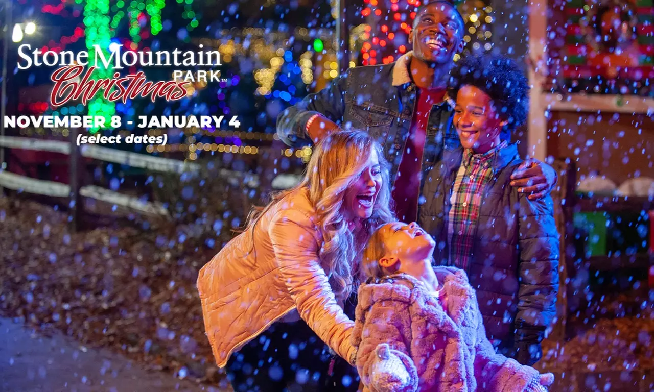 Stone Mountain Park Tickets & Zipline Course