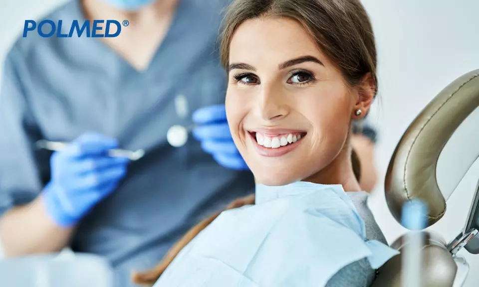 POLMED: pakiet stomatologiczny dla 1-3 osób