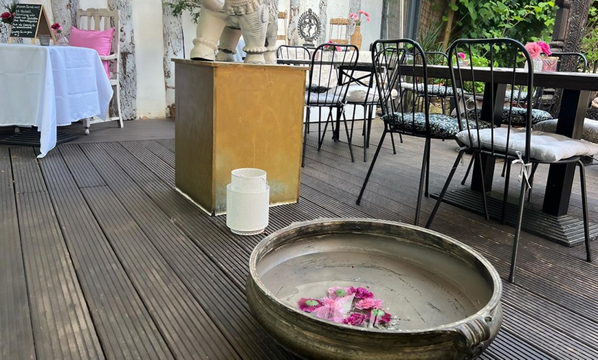 Image 5: Indisches Buffet inkl. Mango Lassi für 1, 2 oder 4 Personen