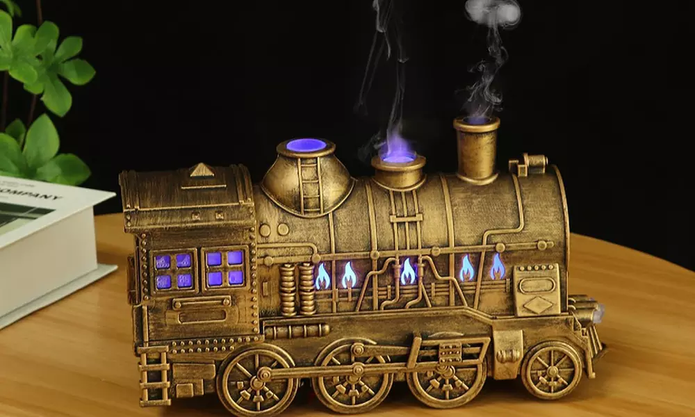 Diffusore aromi con luci led