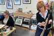 Up to 46% Off a Wine & Sip Painting Experience or Kids' Art Class!! - Second Medium