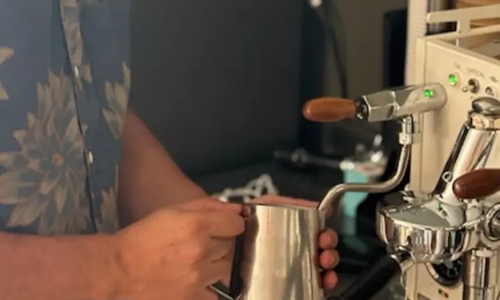 120-Min Barista Basics-General Admission, Bring a Friend or Group of 6