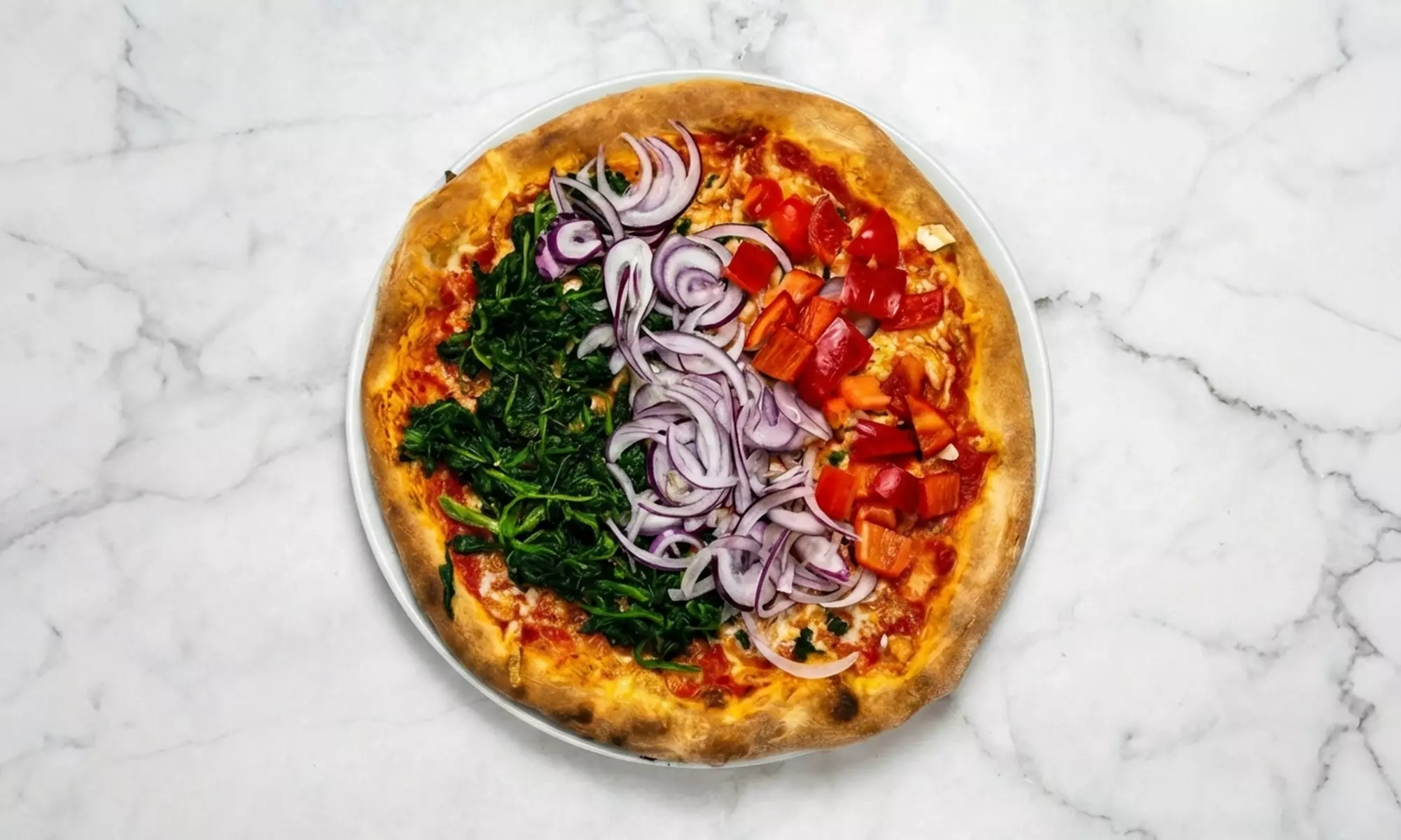 Pizza nach Wahl inkl. Softdrink zum MItnehmen für 1, 2 oder 4 Personen