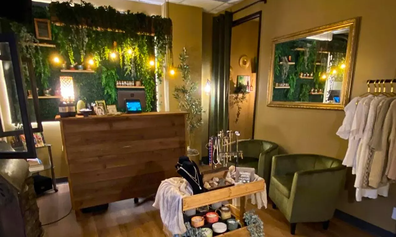Revitalize with 30-Min, or 40-Min Infrared & Red Light Therapy & More