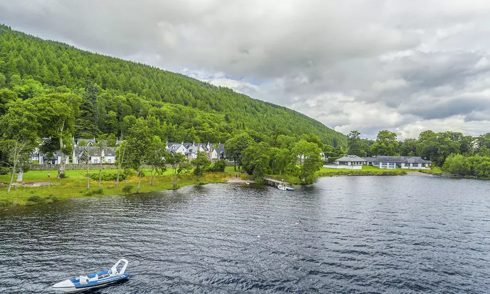 Perthshire: Stay for Up to 6 in 2 Bedroom Cottage