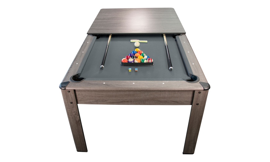 Image 24: Table de billard convertible HARMONY 6FT