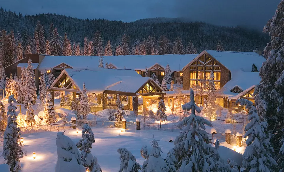 1-Night Stay for Two with Breakfast and Activity Package at Tenaya Lodge at Yosemite in Fish Camp, CA - Primary Image