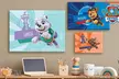 Paw Patrol Leinwand / Kissen / Decke / Handtuch / Becher mit Personalisierung von Photo Gifts (bis 75% sparen) - Second Medium