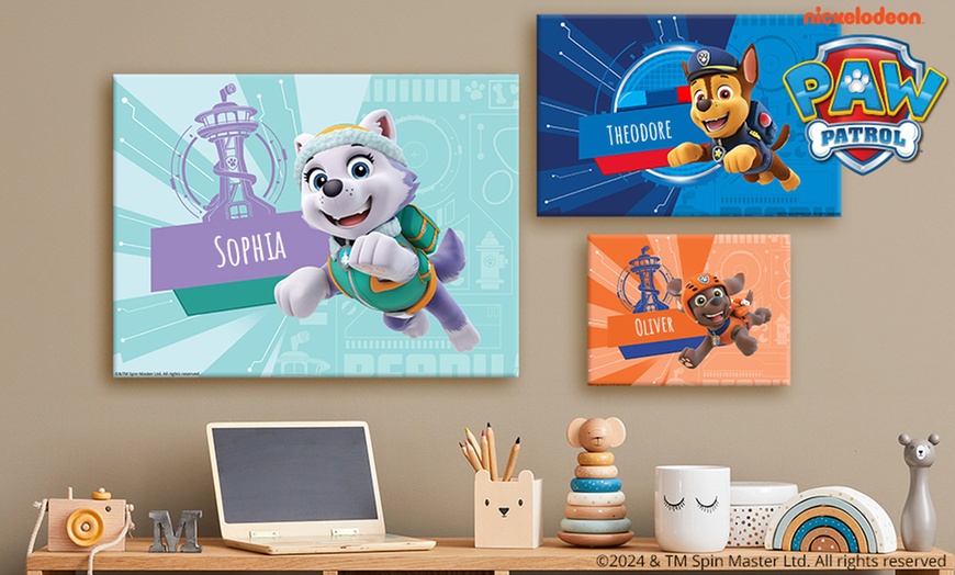 Image 2: Personalisierte Produkte von Paw Patrol