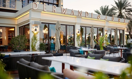 Pay AED 69 for Iftar Buffet for 1 Child - Derwandi