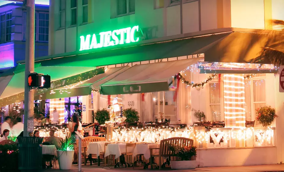 Stay at Majestic South Beach in Florida. Dates Available Through September. - Second Medium