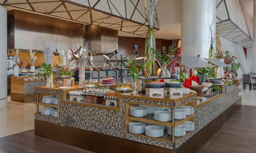 5* Asian/International Dinner Buffet w/ Bottomless Juice & Soft Beverages (Up to 35% Off) - Image 7