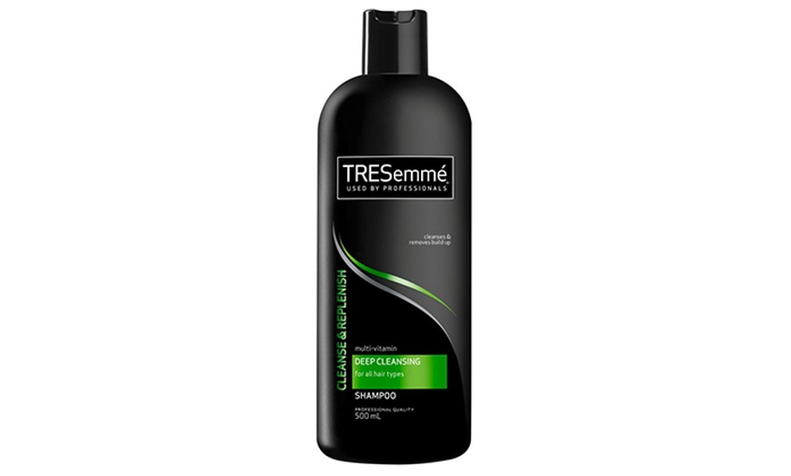 Image 6: Tresemme Shampoo & Conditioners