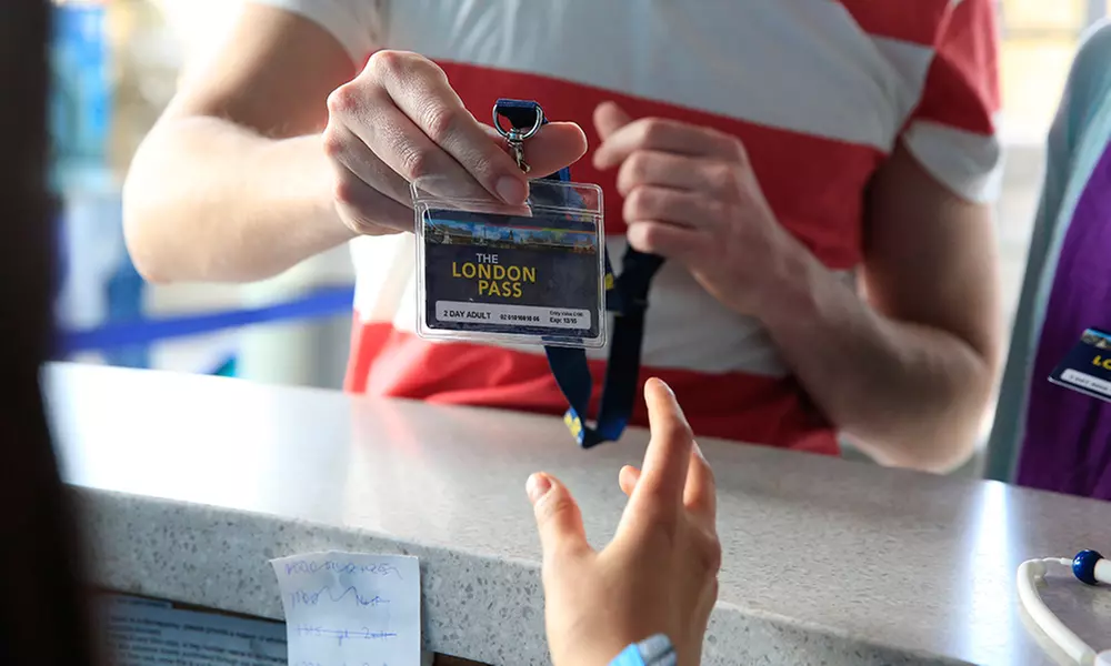 The London Pass for an Adult: One, Two, Three or Six Days - Primary Image
