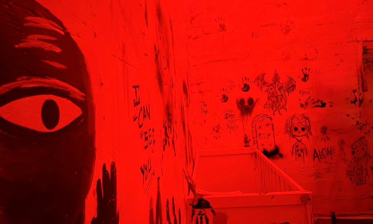 40 Or 60-min Horror Game: The Grave Yard Or Sijjin For 1–5 40 Or 60-min Horror Game: The Grave Yard Or Sijjin For 1–5