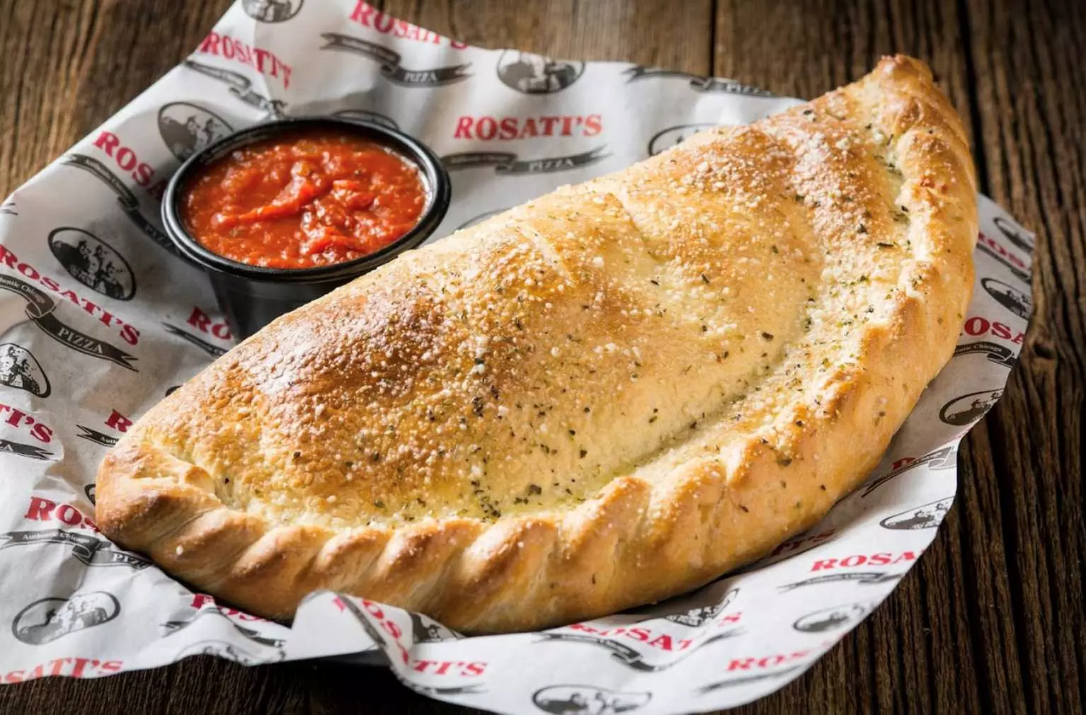 Chicago-Style Pizza and Italian Cuisine Experience