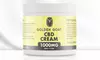 CBD Cream from Golden Goat (1000mg)
