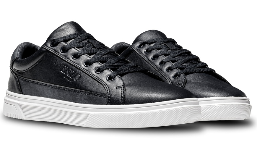 Image 8: Enzo Milano Men's Shoes, Comfort-Fit and Durable Design