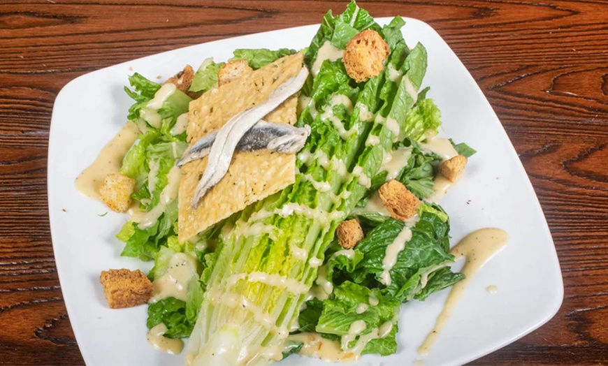 Image 18: 3 Course Dinner + Cocktails for 2 or 4 People, $100 or $150 Credits