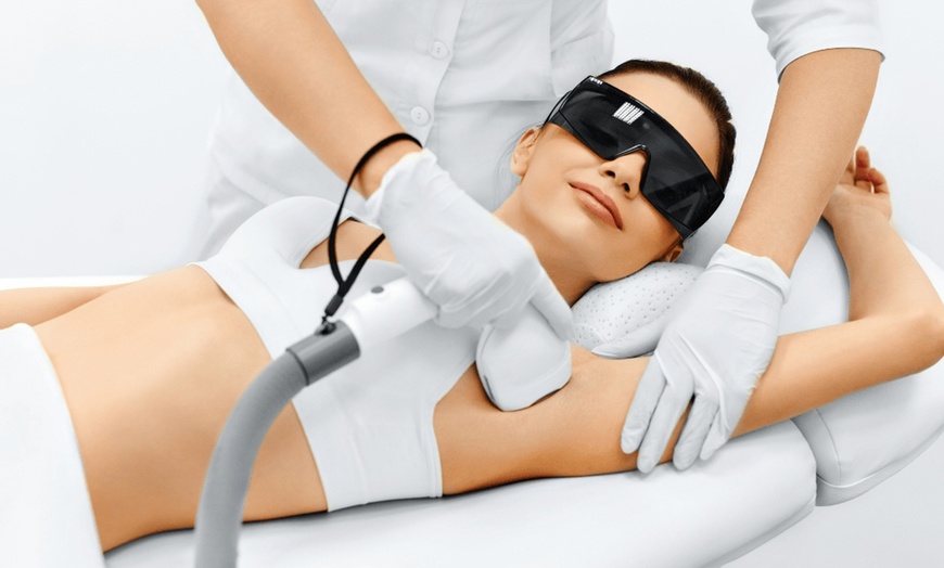 Image 1: Get Silky Smooth: Six IPL Sessions on a Small, Medium, or Large Area