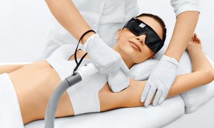 6 IPL Sessions on a Small Area - Chelsea Aesthetics