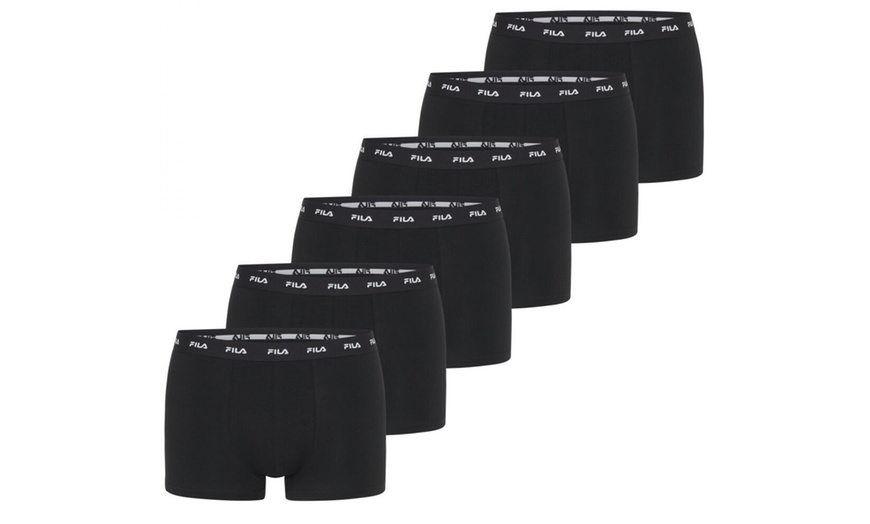 Image 6: Lot de boxers Fila