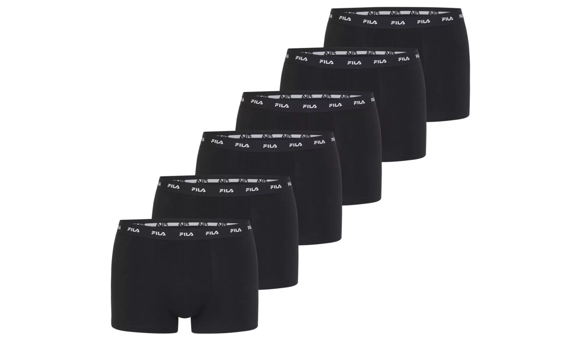 Lot de boxers Fila