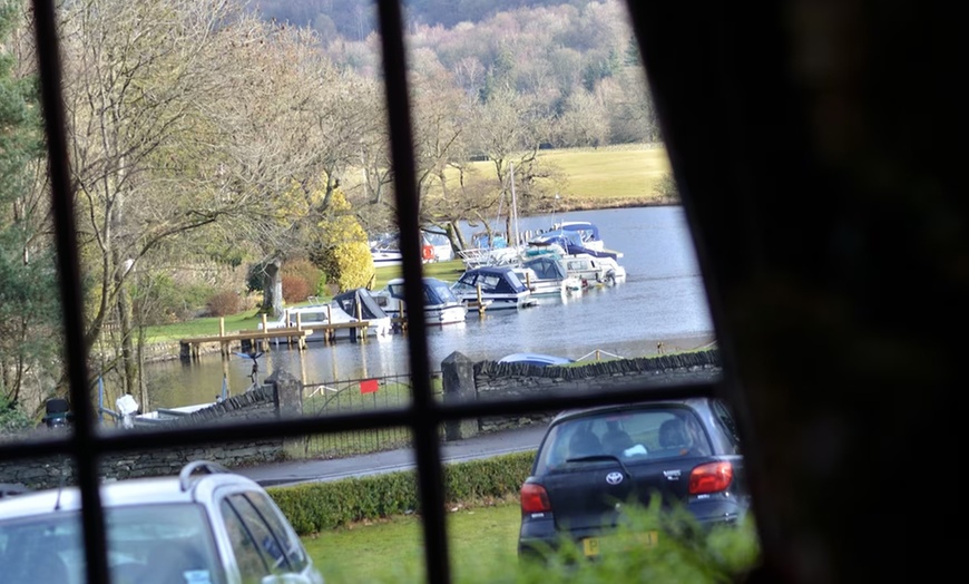 Image 7: Cumbria: Double Room with Breakfast and Prosecco