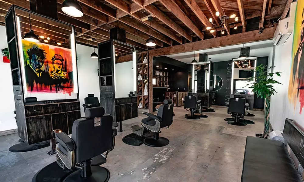 Men's Buzzcut, Full Shave, Haircut & Style, Bleach, Color & More