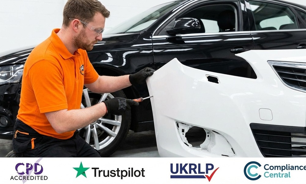 Car Restoration Course and 2200+ Courses Lifetime Access