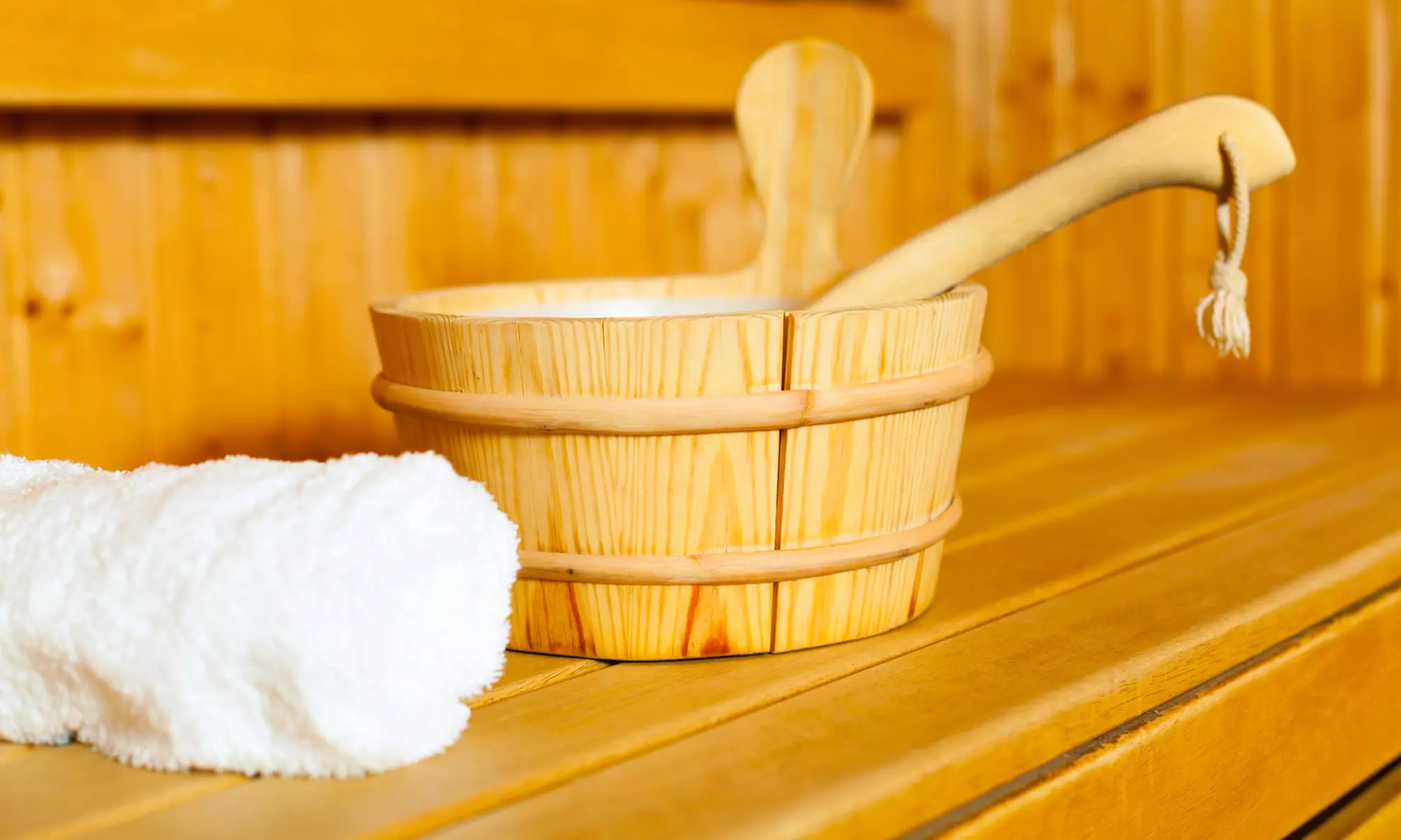 Experience Relaxation with 30 or 60 Minute Dry Sauna Session at BodyTech Massage ( Up to 47% Off )