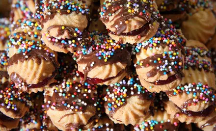 Cookies and Pastries or Specialty Cakes at Sapienza Bake Shop (Up to 52% Off) - Primary Image
