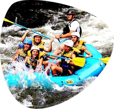 Rafting