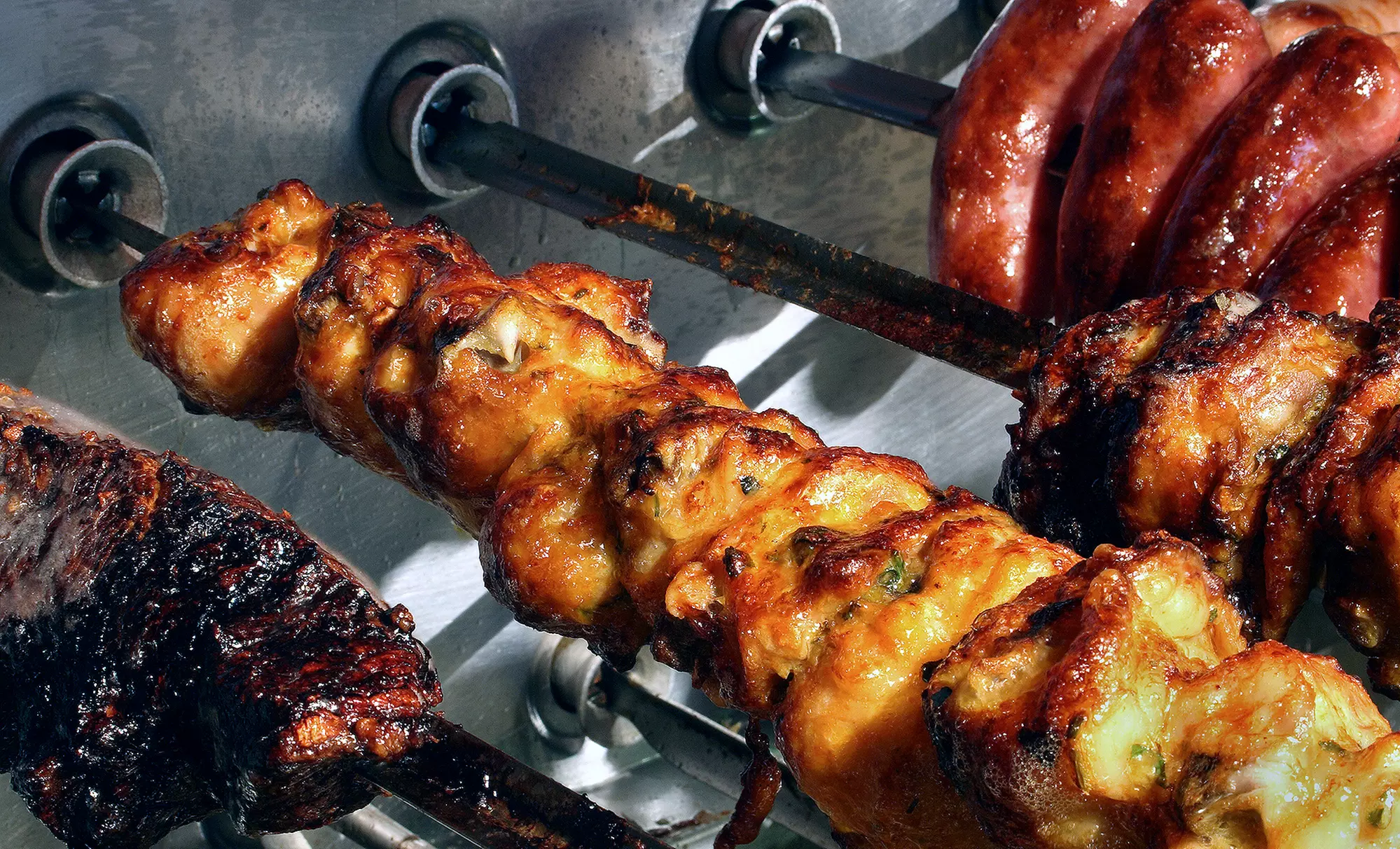 $35 for $60 Worth of Brazilian Steak-House Cuisine at The Grill from Ipanema - Primary Image