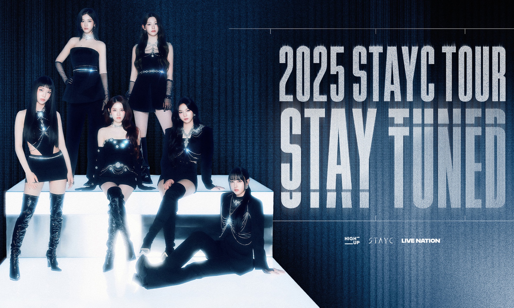 2025 STAYC TOUR [STAY TUNED] in CHICAGO – Up to 48% Off
