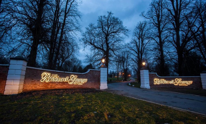 Image 6: Indulge in a Spa Retreat at Blackwell Grange Hotel