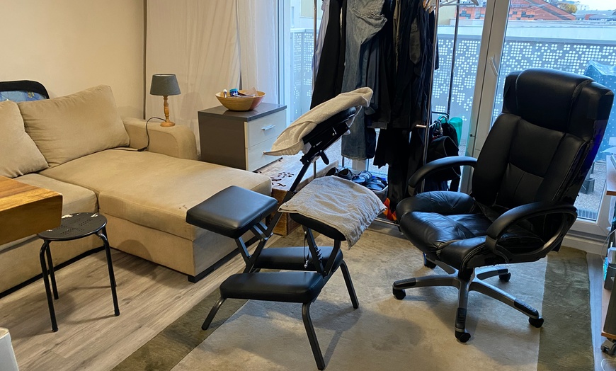 Image 2: Réflexologie plantaire de 30, 45 ou 60 min