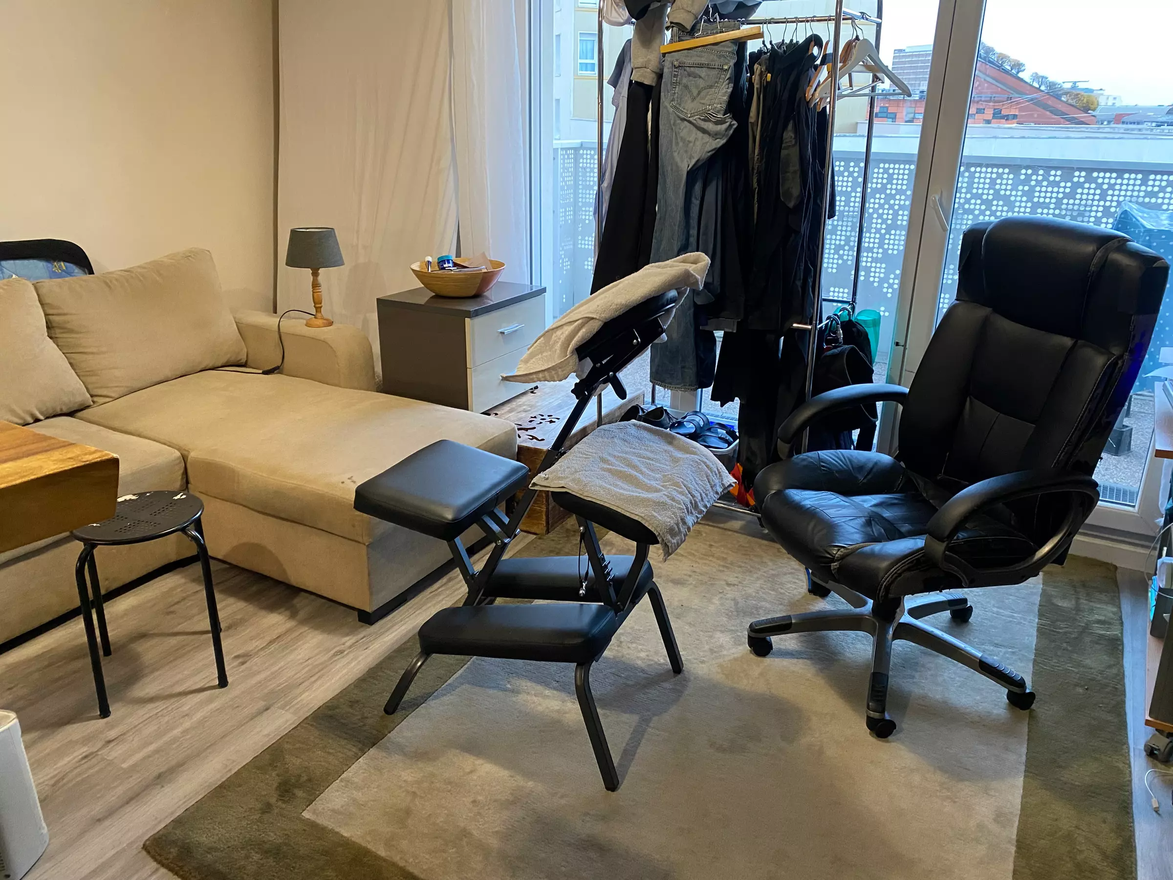 Réflexologie plantaire de 30, 45 ou 60 min