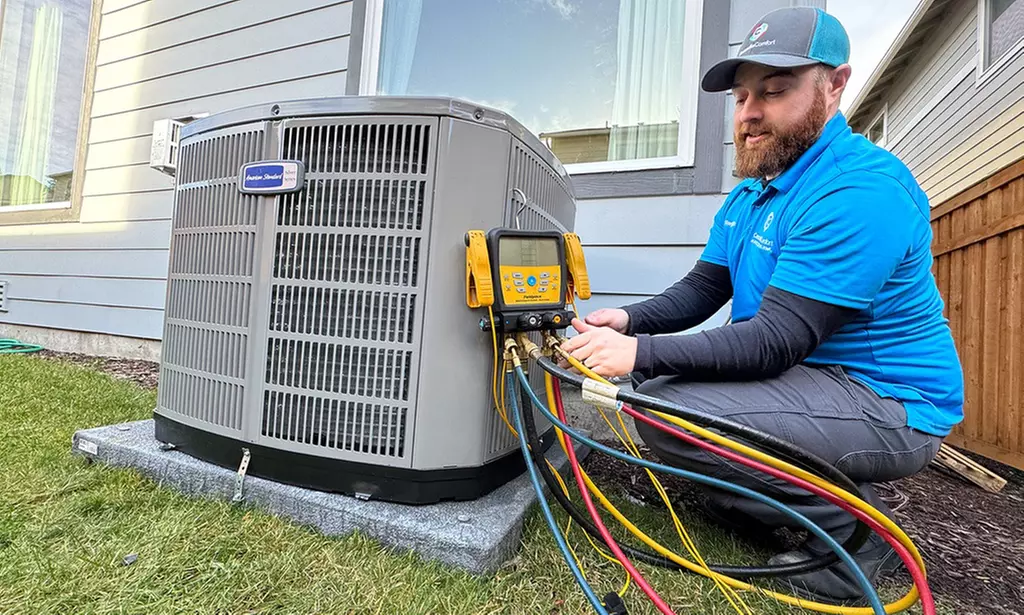 Total Care Awaits: Furnace or AC Tune-Up or Total Home Comfort Package