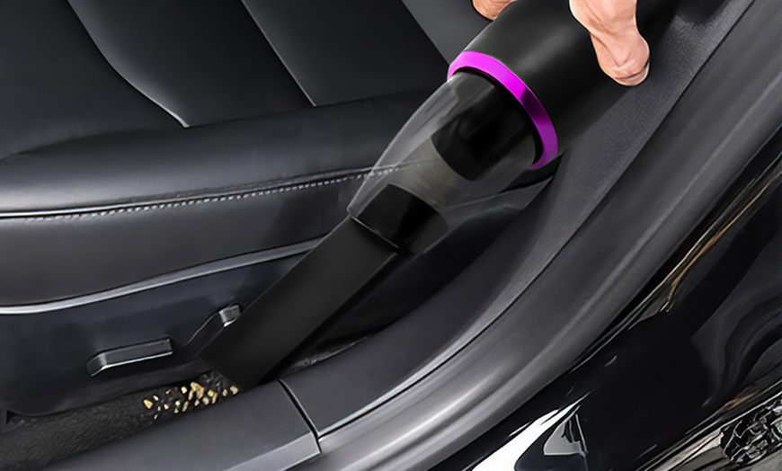 Image 3: Aspirador 3 en 1 inalámbrico 100W 