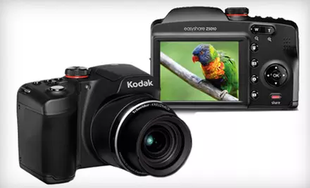 $99 for a Kodak EasyShare Digital Camera | Groupon Goods