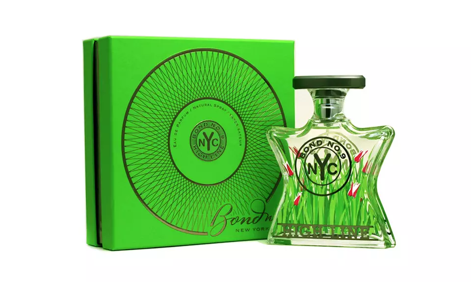 Bond No. 9 High Line Eau de Parfum for Men and Women (1.7 or 3.3 Fl. Oz.) - Primary Image